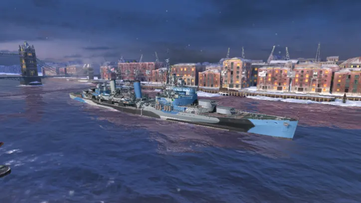 Belfast '43 - world of warships blitz Wiki* Belfast '43 - world of warships blitz Wiki*